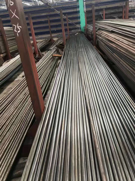 华蓥精密钢管
